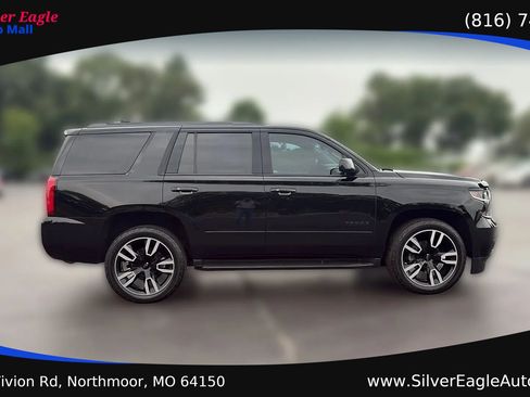 Used 2018 Chevrolet Tahoe Premier AWD/4WD image 6