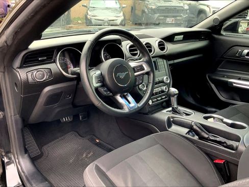 Used 2019 Ford Mustang Coupe w/ Black Accent Package image 13