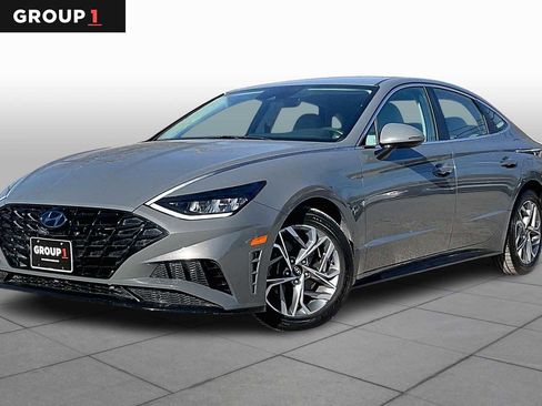 Used 2020 Hyundai Sonata SEL w/ Convenience Package image 1