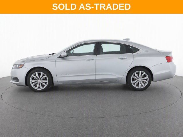 Used 2018 Chevrolet Impala LT FWD image 5