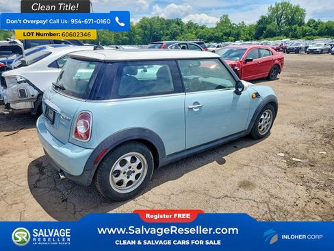 Used 2013 MINI Cooper Hardtop FWD image 4