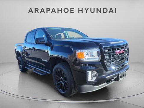 Used 2022 GMC Canyon Elevation w/ LPO, Power Package image 7