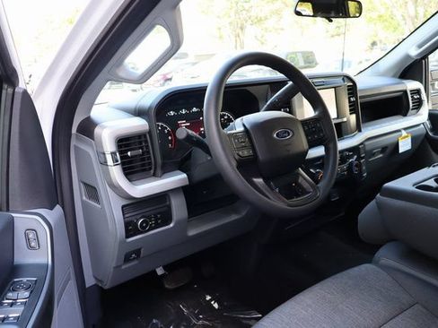 New 2026 Ford F350 XL w/ STX Appearance Package AWD/4WD image 4