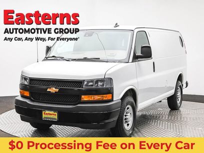 Used 2021 Chevrolet Express 3500 w/ Driver Convenience Package