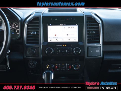 Used 2019 Ford F150 XLT w/ Equipment Group 302A Luxury image 11