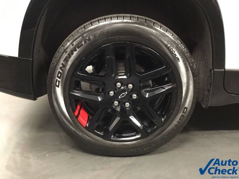 Used 2022 Chevrolet Traverse Premier w/ Redline Edition AWD/4WD image 20