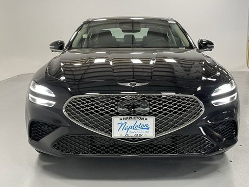 New 2026 Genesis G70 2.5T Prestige image 6