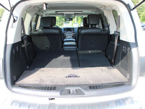 Used 2019 INFINITI QX80 Luxe w/ 22" Wheel Package RWD image 10