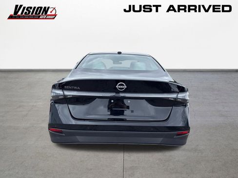 New 2026 Nissan Sentra SL w/ Floor Mat Package FWD image 6