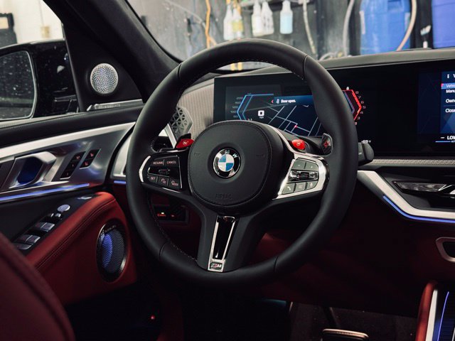 New 2026 BMW XM Label Red AWD/4WD image 28