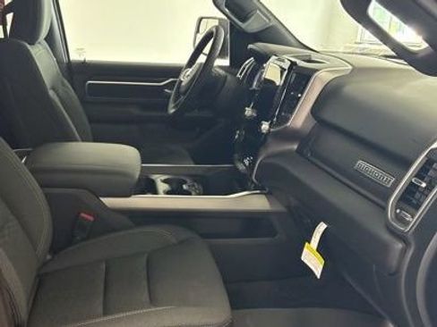 New 2026 RAM 1500 Big Horn AWD/4WD image 19