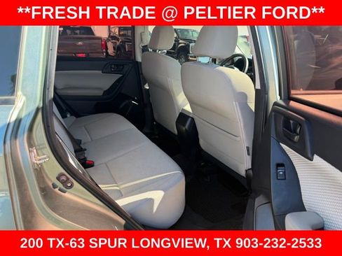 Used 2018 Subaru Forester 2.5i w/ Alloy Wheel Package image 21