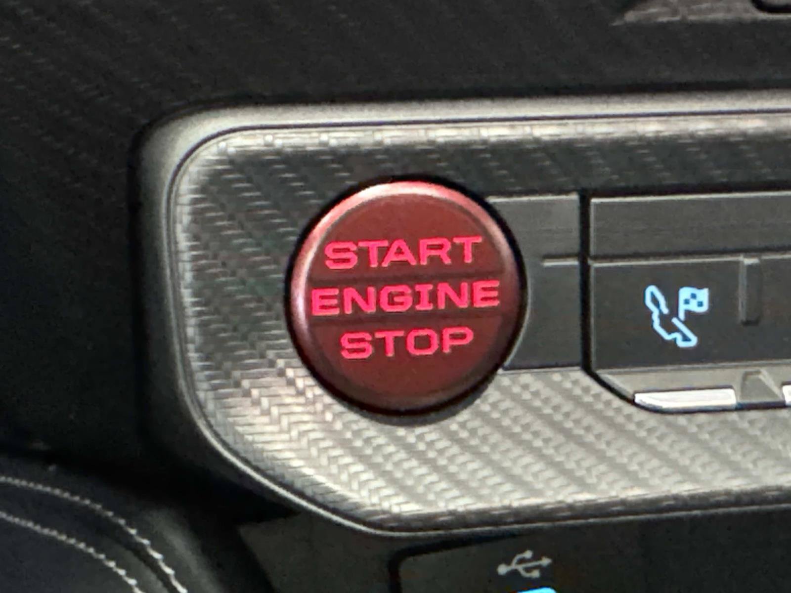 New 2026 Ford Mustang Dark Horse SC RWD image 18
