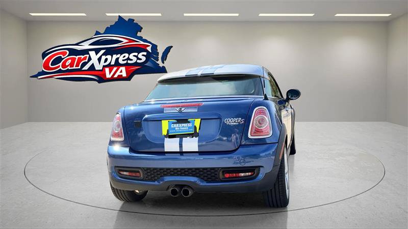 Used 2012 MINI Cooper Coupe S FWD image 15