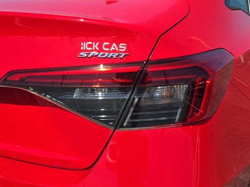 Certified 2024 Honda Civic Sport image 8