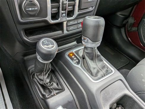 Certified 2021 Jeep Wrangler Unlimited Sahara image 20