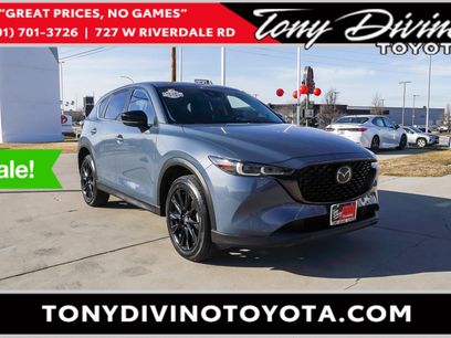 Used 2024 MAZDA CX-5 Carbon Edition
