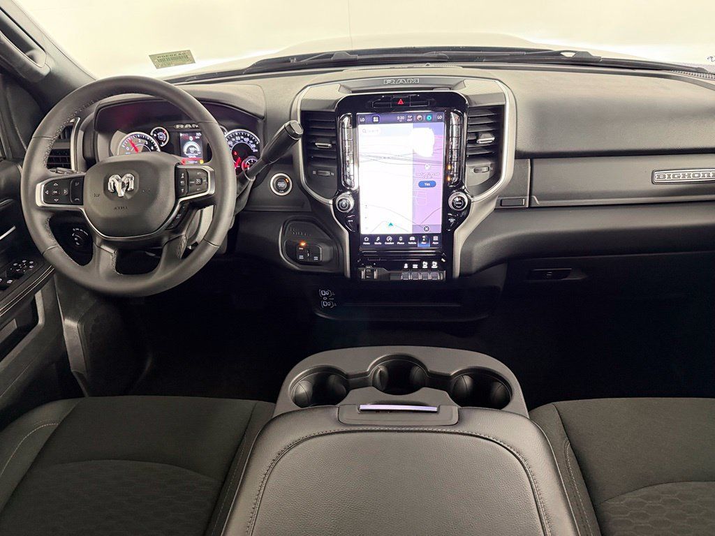 Used 2026 RAM 2500 Big Horn AWD/4WD image 11
