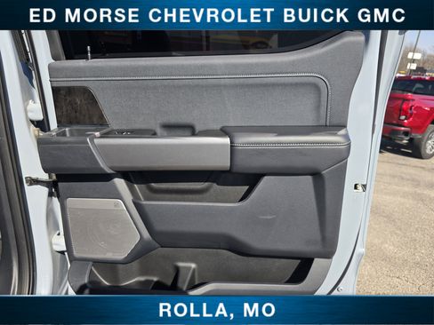 Used 2025 Ford F350 Lariat w/ Tremor Off-Road Package AWD/4WD image 22
