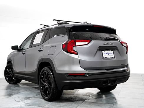 Used 2023 GMC Terrain SLT w/ Infotainment Package II AWD/4WD image 5