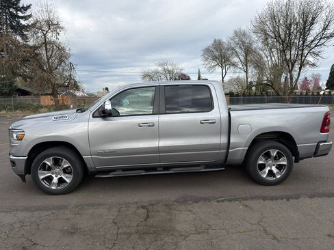 Used 2023 RAM 1500 Laramie image 5