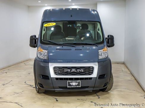 Used 2021 RAM ProMaster 3500 FWD image 4