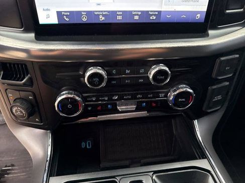 Certified 2023 Ford F150 Lariat w/ FX4 Off-Road Package AWD/4WD image 23