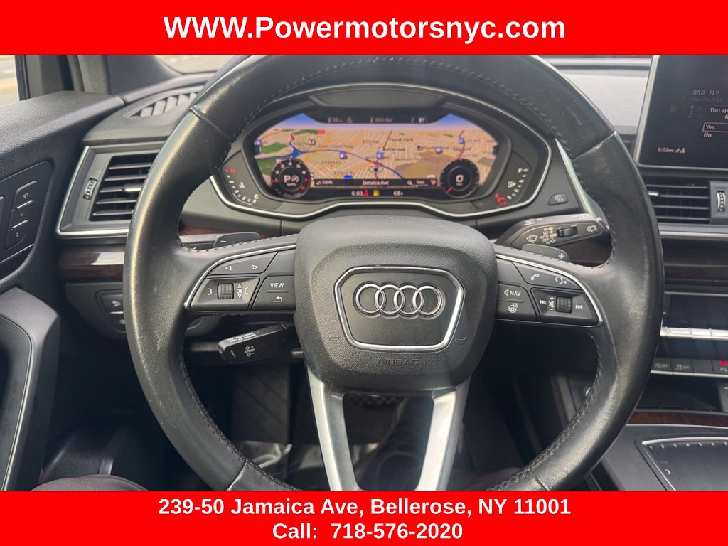 Used 2019 Audi Q5 2.0T Premium Plus AWD/4WD image 30