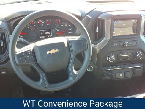 New 2026 Chevrolet Silverado 2500 W/T w/ WT/CX Safety Package image 2