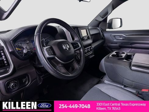 Used 2022 RAM 1500 Big Horn image 10