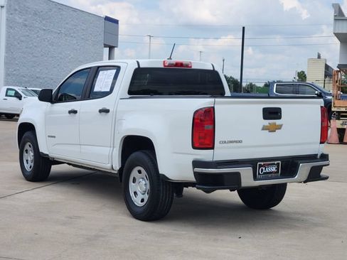 Used 2020 Chevrolet Colorado W/T w/ WT Convenience Package RWD image 5