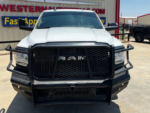 Used 2020 RAM 2500 Tradesman RWD image 2