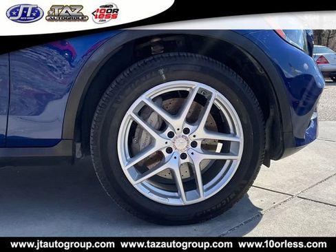 Used 2017 Mercedes-Benz GLC 300 image 9