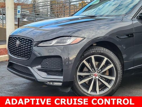 Used 2022 Jaguar F-PACE S image 2