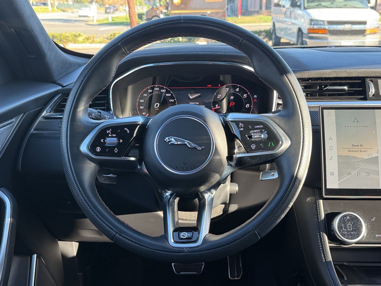 Used 2025 Jaguar F-PACE SVR 575 Edition AWD/4WD image 11