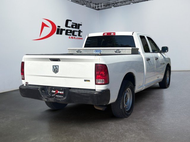 Used 2012 RAM 1500 ST RWD image 9