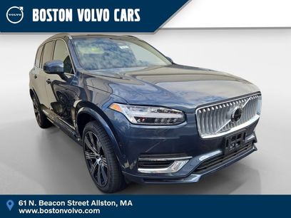 New 2025 Volvo XC90 T8 Ultra w/ Protection Package Premier