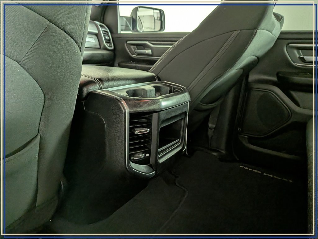 Used 2019 RAM 1500 Big Horn AWD/4WD image 35