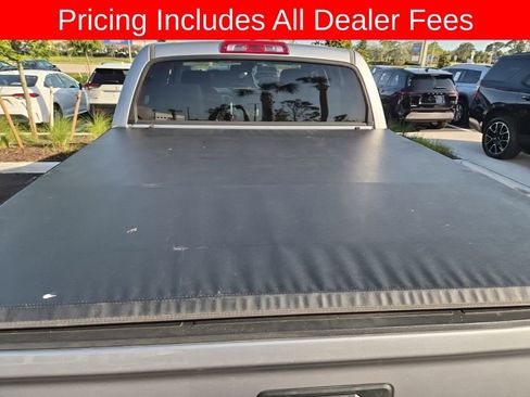 Used 2020 Toyota Tundra SR5 w/ SR5 Leather Package RWD image 21