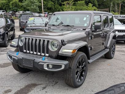 Used 2023 Jeep Wrangler Unlimited Sahara w/ Cold Weather Group