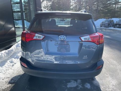 Used 2013 Toyota RAV4 LE image 5