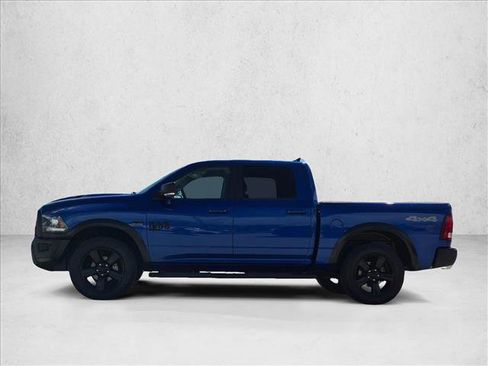 Used 2019 RAM 1500 Classic Warlock w/ Luxury Group AWD/4WD image 9