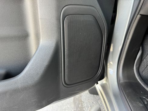 New 2025 Chevrolet Silverado 1500 Custom w/ Turbomax Blackout Package image 11