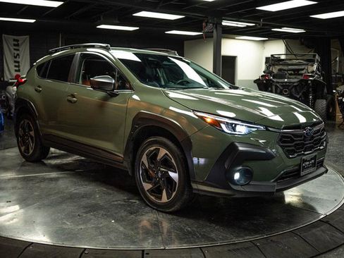 Used 2024 Subaru Crosstrek 2.5i Limited AWD/4WD image 5