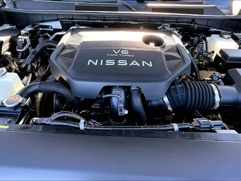 New 2026 Nissan Armada PRO-4X image 16