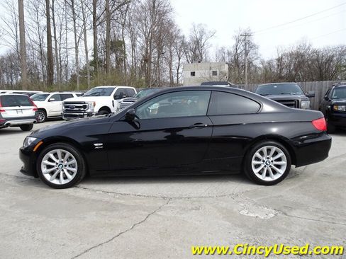 Used 2011 BMW 335i xDrive Coupe AWD/4WD image 9