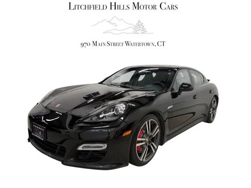 Used 2013 Porsche Panamera GTS AWD/4WD image 1