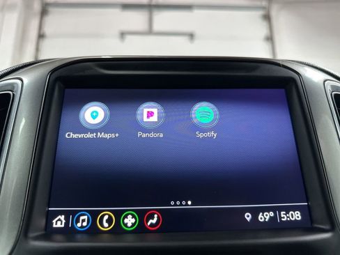 Used 2021 Chevrolet Silverado 1500 LT Trail Boss w/ Convenience Package II image 28