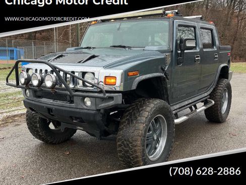 Used 2006 HUMMER H2 SUT image 1