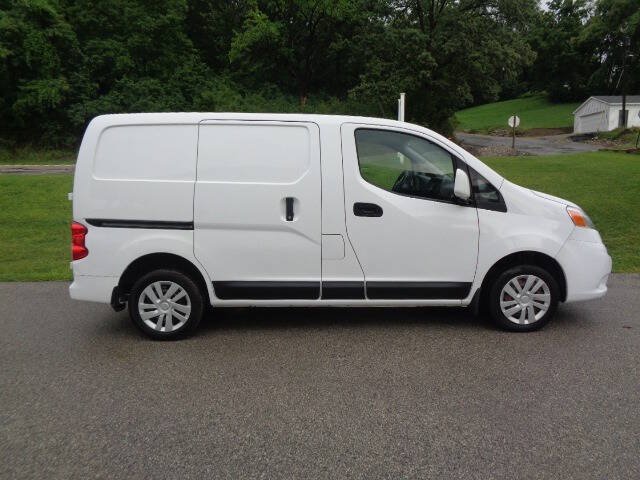 Used 2018 Nissan NV200 SV w/ Navigation Package FWD image 8